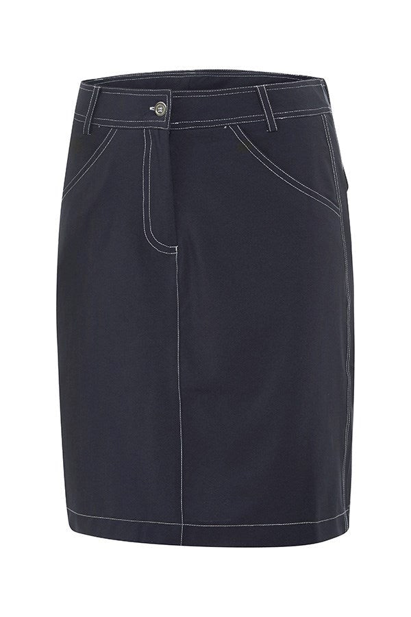 Skort 20" Contrast Stitch FINAL SALE