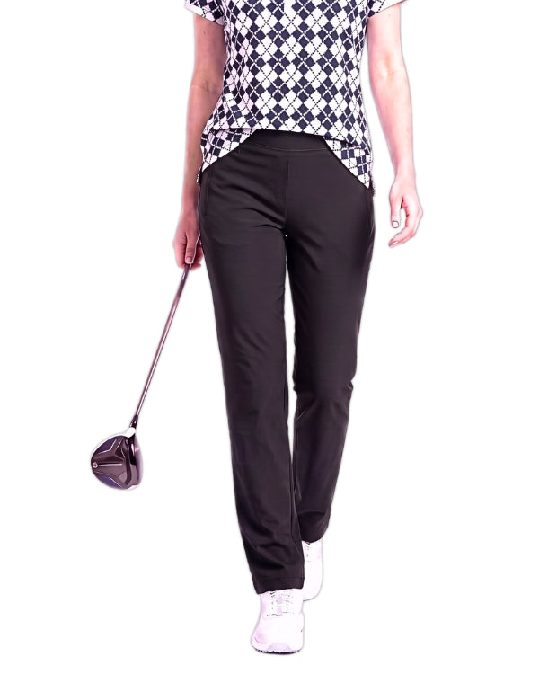 Techno Slide On Long Pant