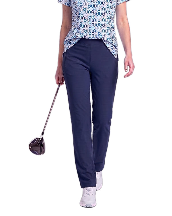 Techno Slide On Long Pant