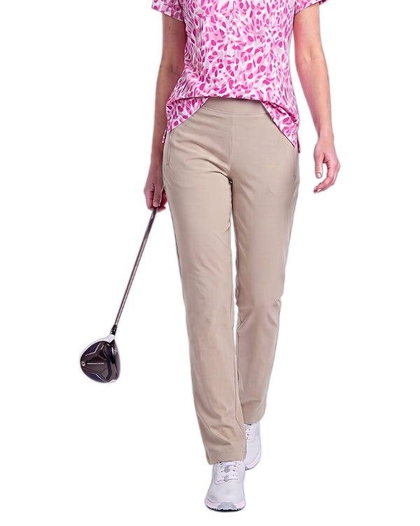 Techno Slide On Long Pant