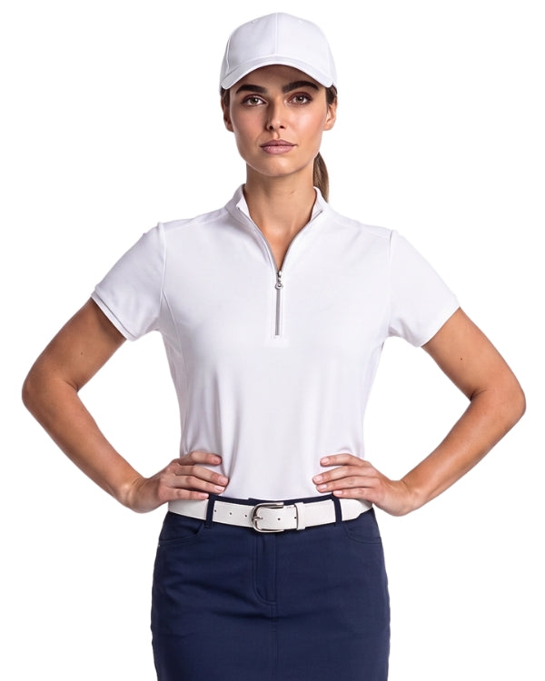 Birdee Basic Short Sleeve Top