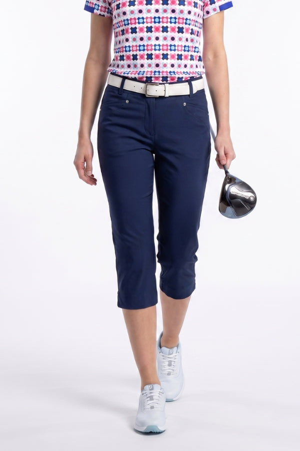 Pinnacle Knee Capri