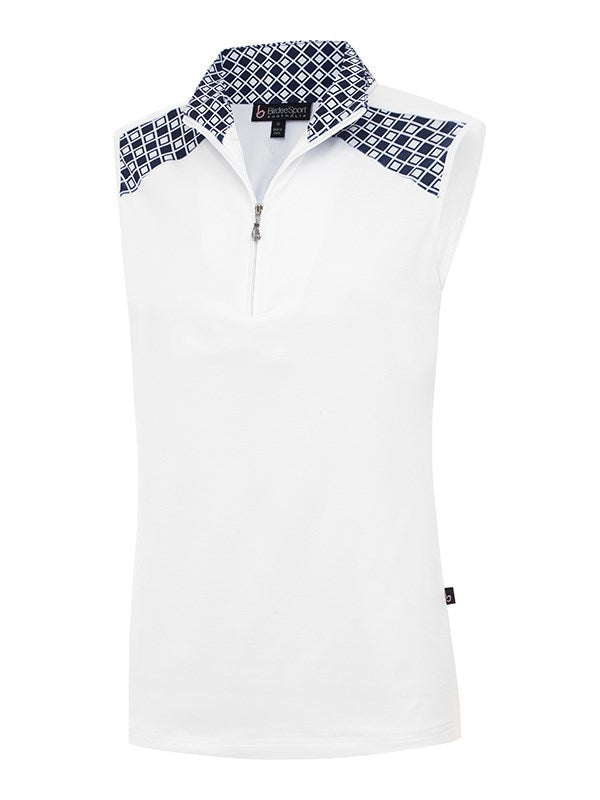 Davie Sleeveless Top