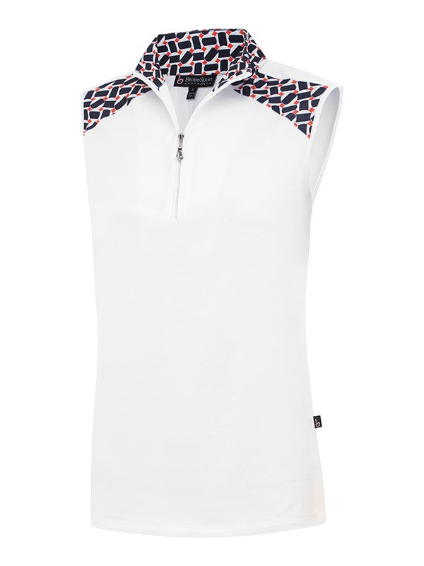 Davie Sleeveless Top