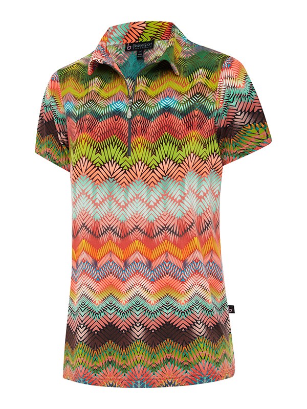 Salerno Short Sleeve Top