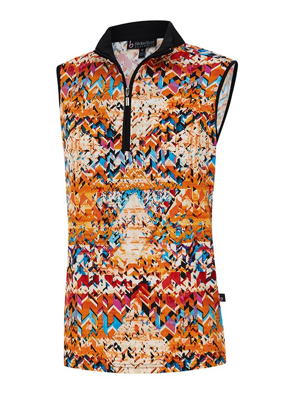 Tusk Wild Sleeveless Top