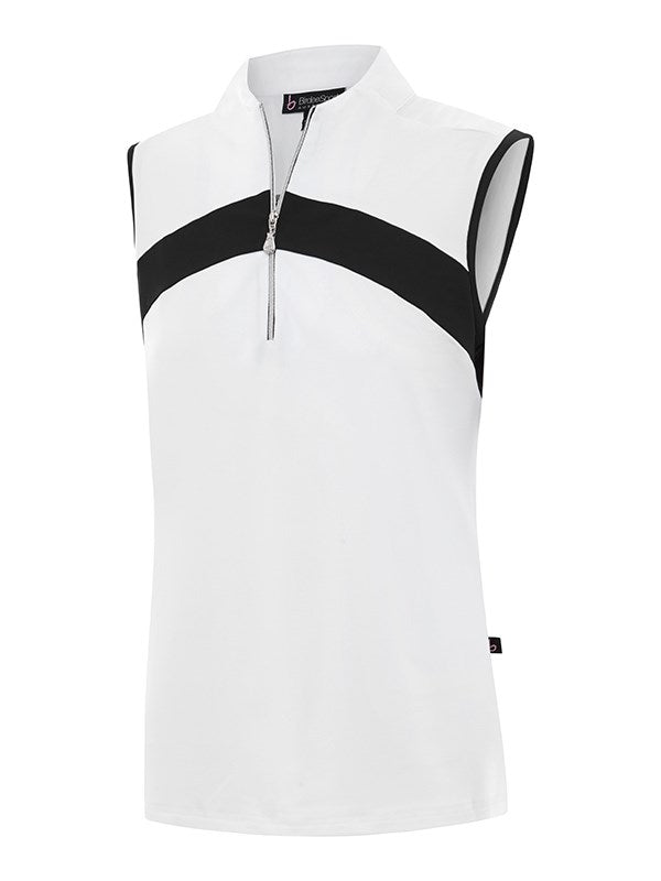 Half Moon Sleeveless Top