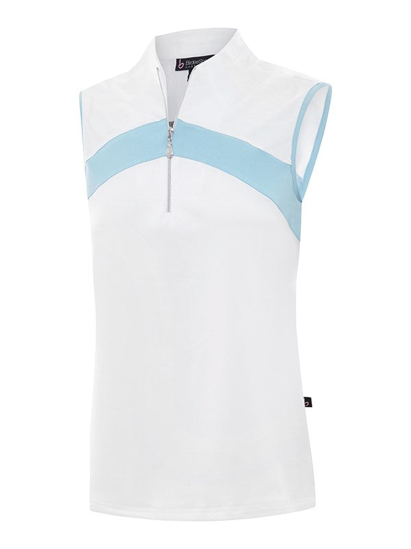 Half Moon Sleeveless Top