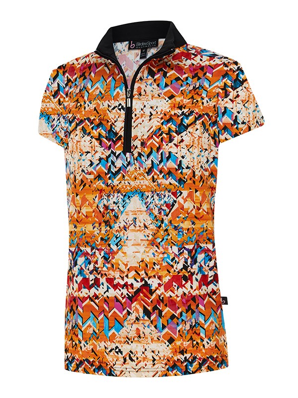 Tusk Wild Short Sleeve Top