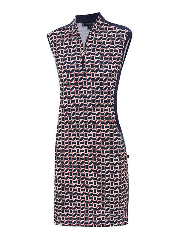 Minx Dress Sleeveless