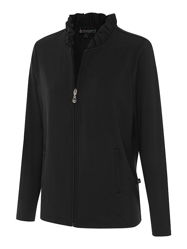 Frill Jacket