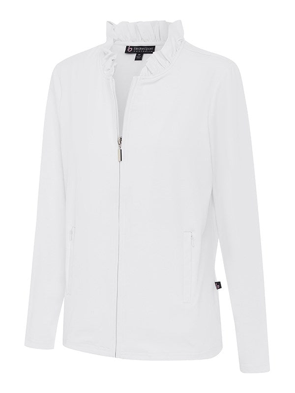 Frill Jacket