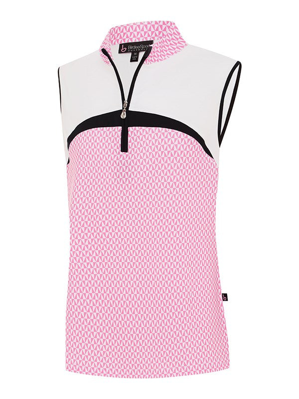 Reverse Sleeveless Top