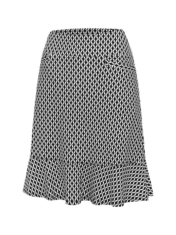 Cortez Twist Skort 18"