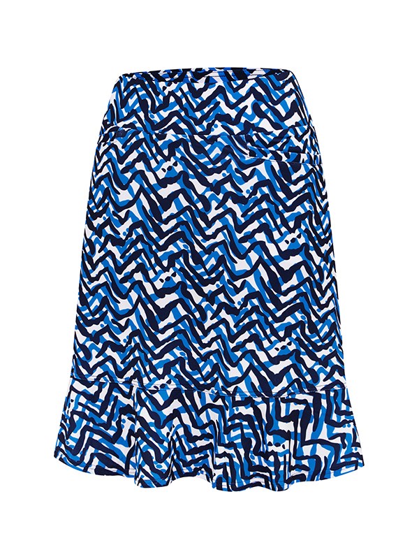Curves Twist Skort 18"