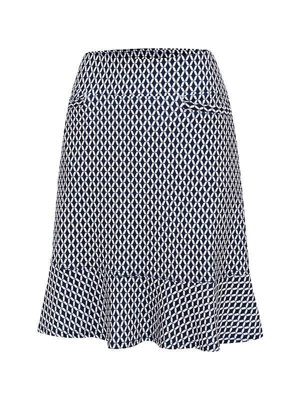 Cortez Twist Skort 18"