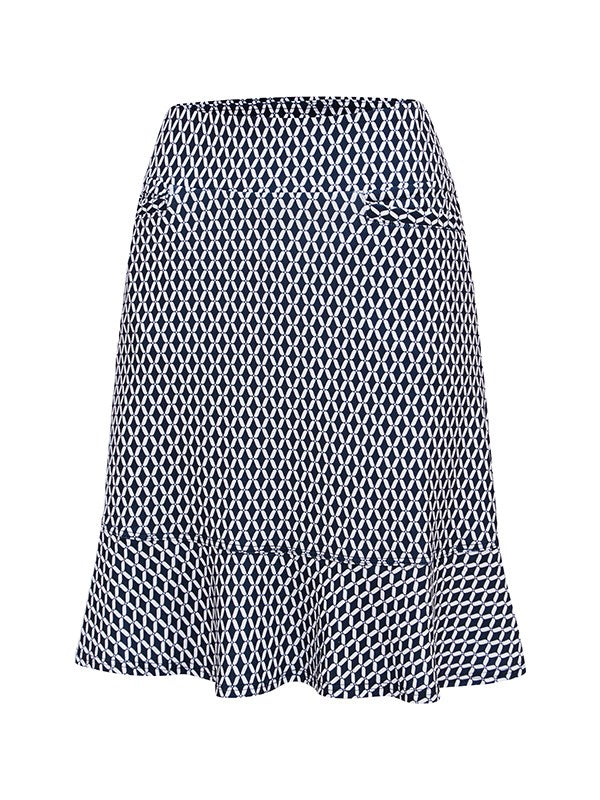 Cortez Twist Skort 18"