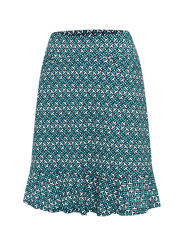 Hermez Twist Skort 20"