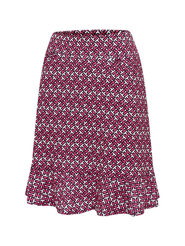 Hermez Twist Skort 20"