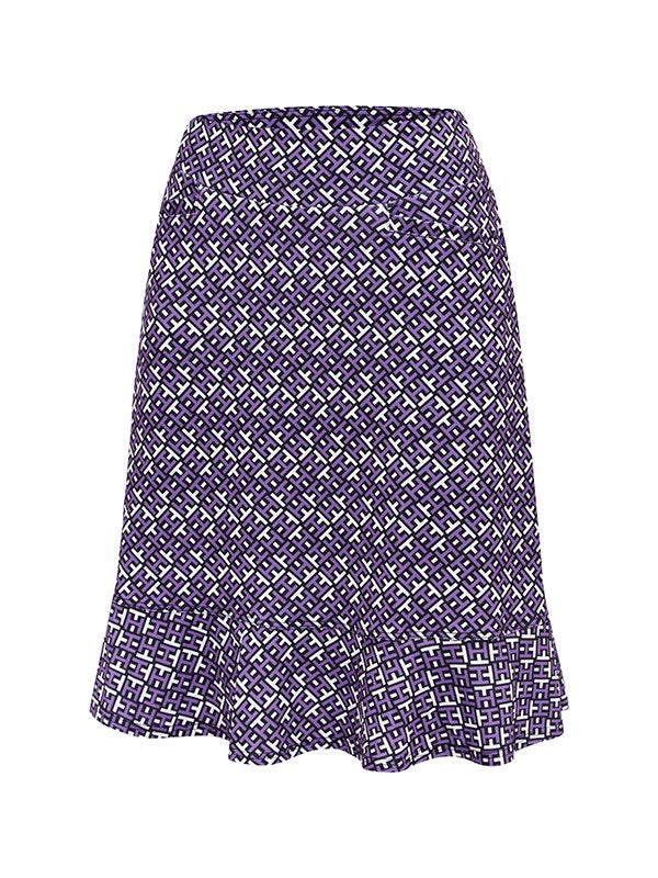 Hermez Twist Skort 20"