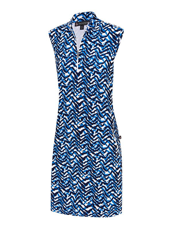 Classic Sleeveless Dress