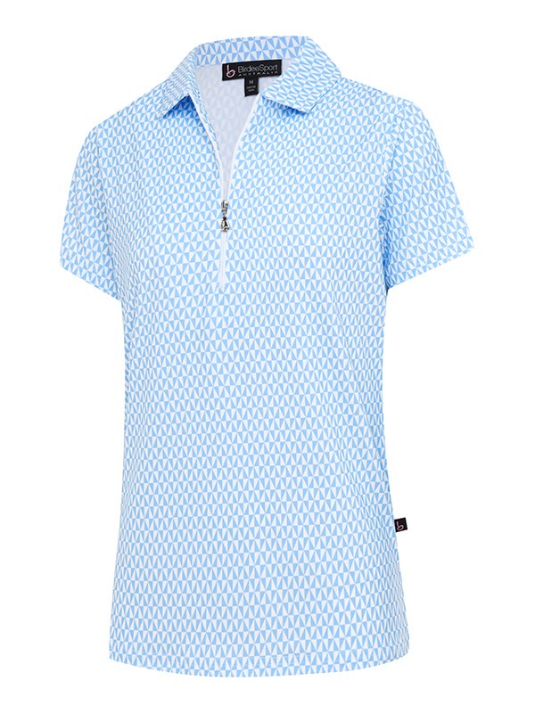 Circus Zipper Short Sleeve