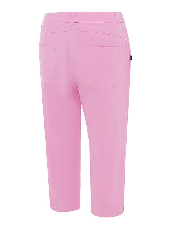 Pinnacle Fashion Knee Capri