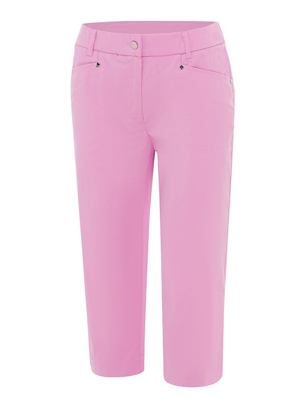 Pinnacle Fashion Knee Capri