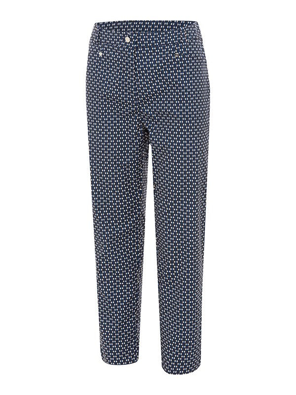 Peacock Ankle Pant