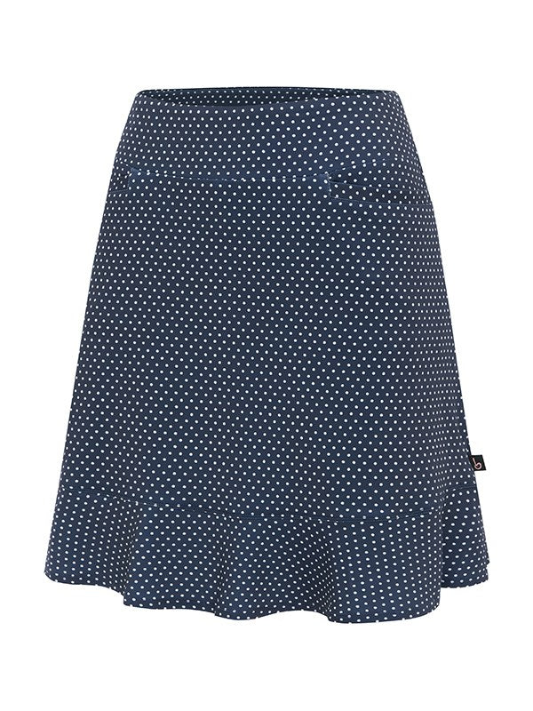 Cosmic Wave Skort 18"