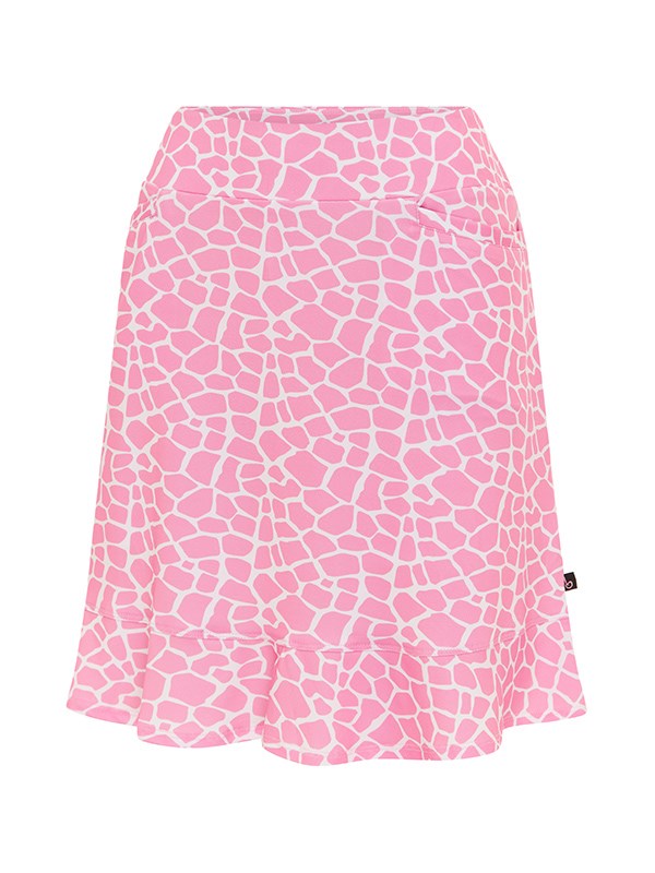 Terrazzo Wave Skort 18"