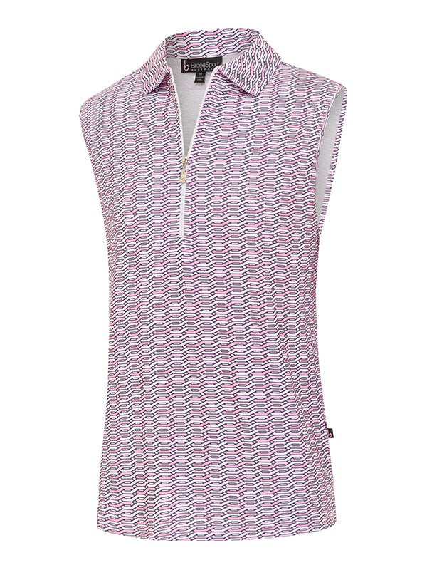 Allegra Sleeveless Top