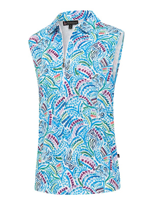 Fresco Sleeveless Top