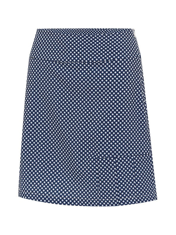 Billie Pleat Skort 18"