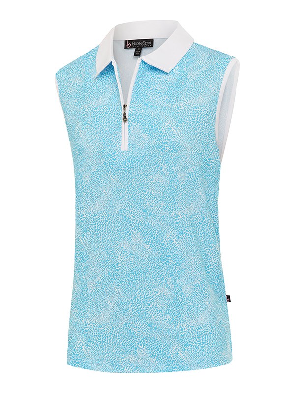 Cabretta Ambrosia Sleeveless Top