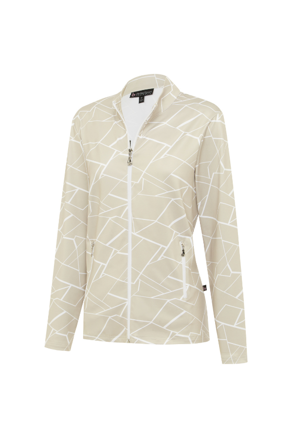 Crazy Travel Jacket