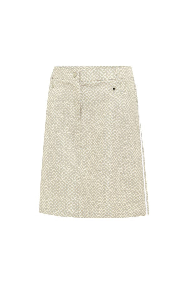 Lido Piping Skort 20"