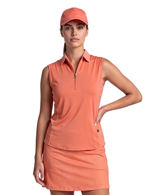 Pandora Emboss Sleeveless