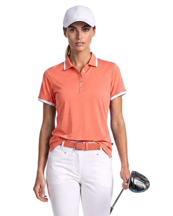 Moda Snap Button Short Sleeve