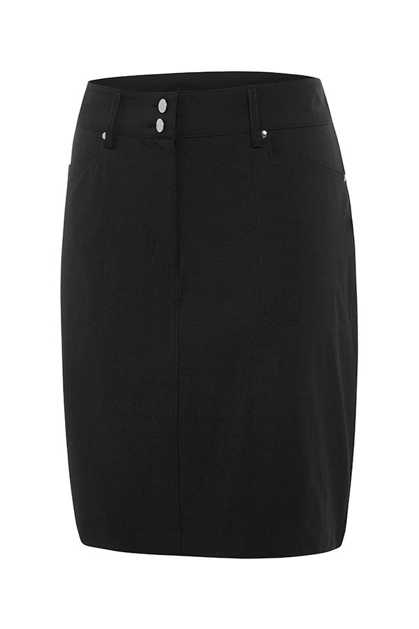 Ultima Skort Black