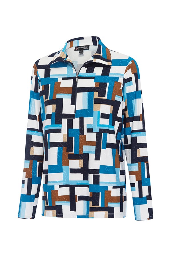Galleria Long Sleeve Top Plus +