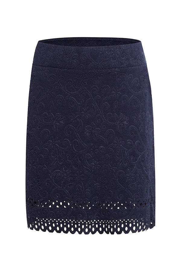 Cutaway Pull On Skort FINAL SALE