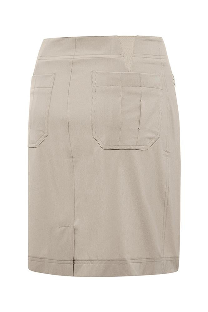 Techno Slide On SKIRT FINAL SALE