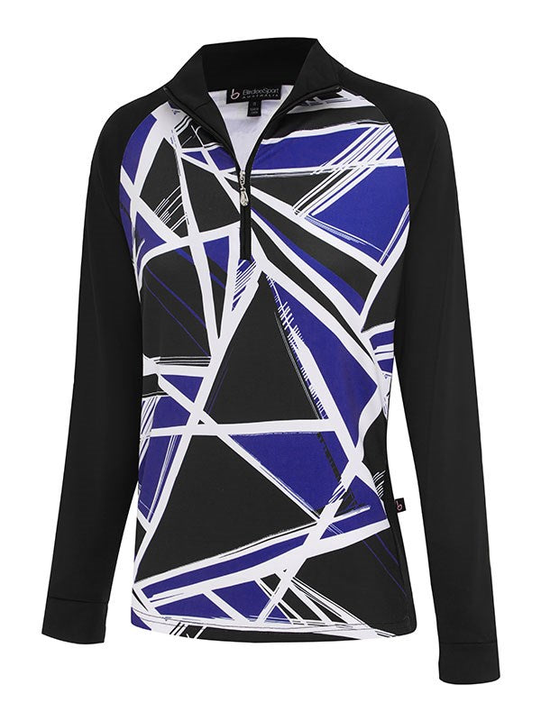 Curve Long Sleeve Top