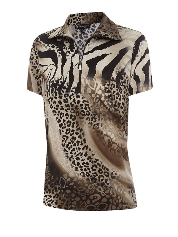 Diana Short Sleeve Top Plus +