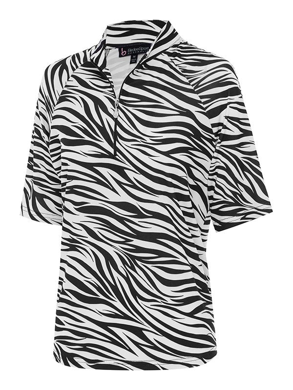 Zanzibar Mid Sleeve Top