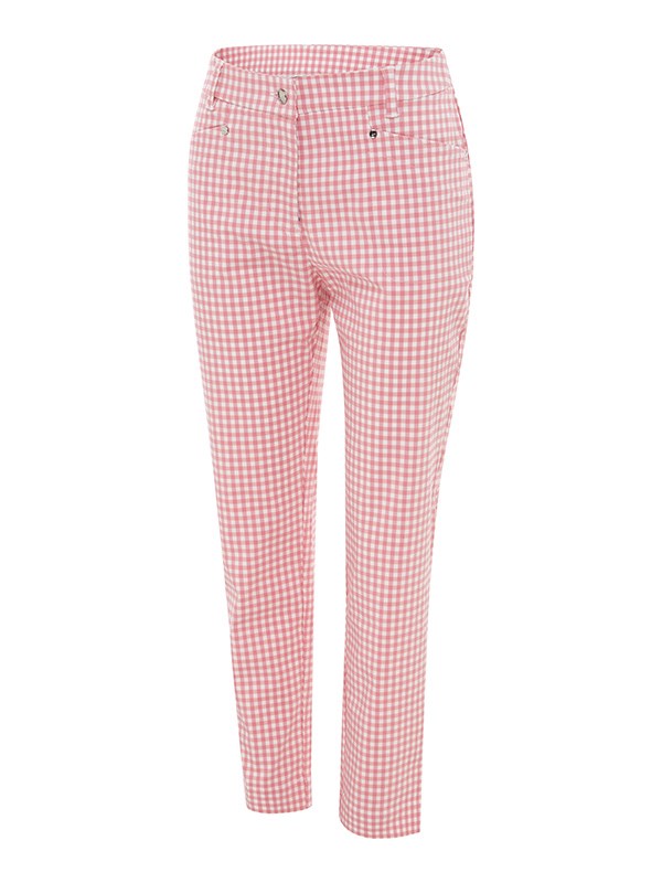 Martini Check Ankle Pant