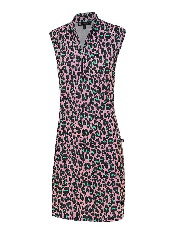 Classic Sleeveless Dress