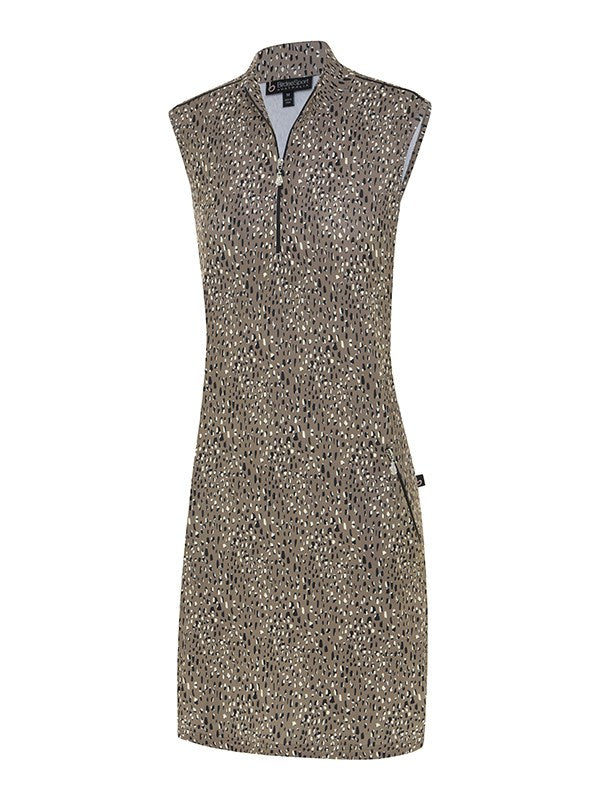 Classic Sleeveless Dress