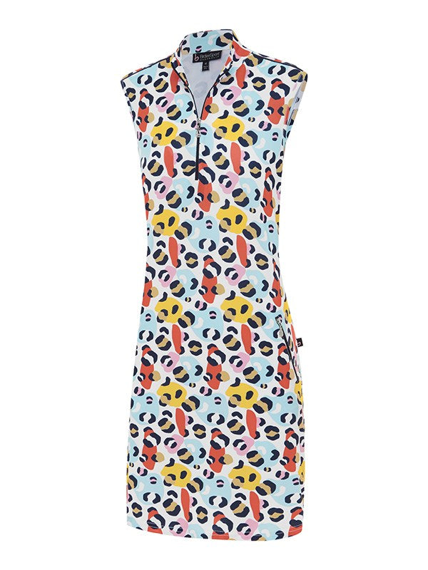 Classic Sleeveless Dress